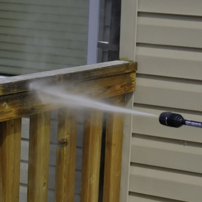 Fence Cleaning